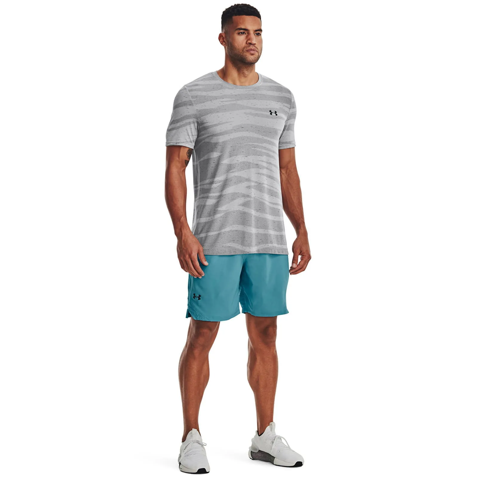 Kurze Hosen Under Armour Vanish Woven 8" Shorts 1370382-433