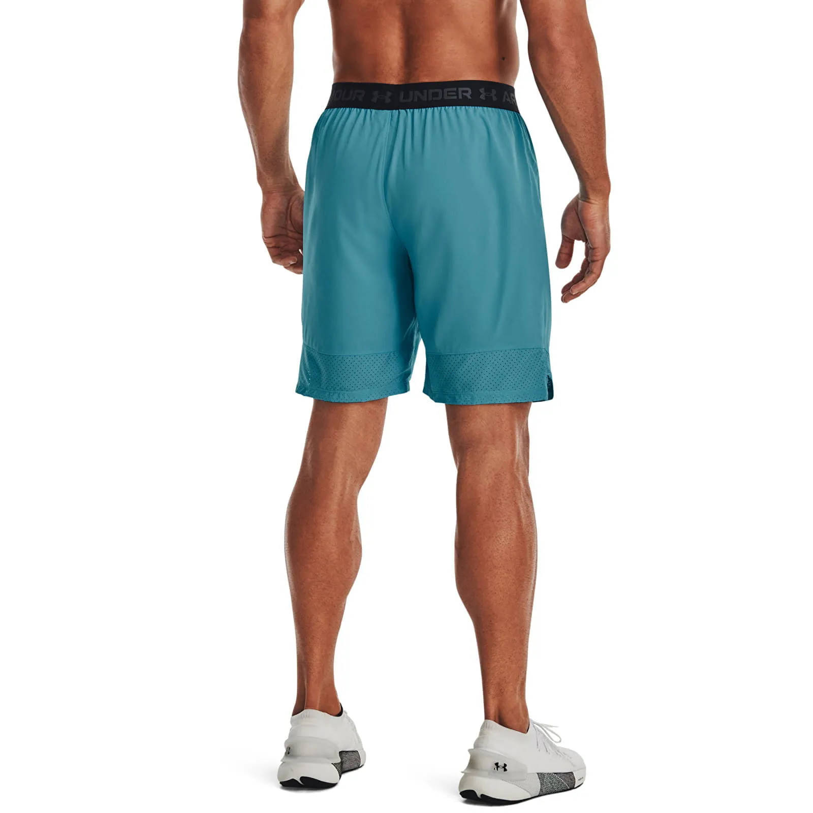 Kurze Hosen Under Armour Vanish Woven 8" Shorts 1370382-433