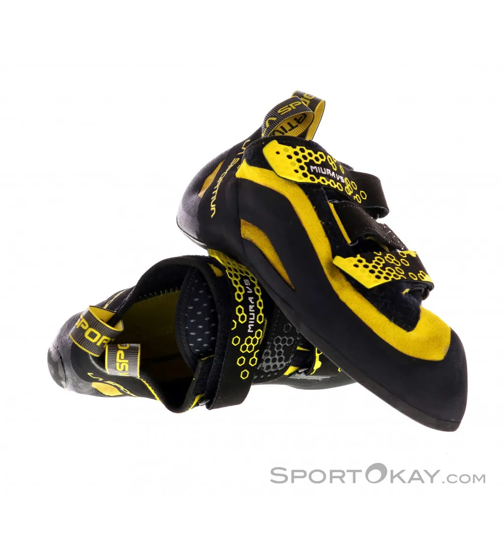 La Sportiva Miura VS Herren Kletterschuhe