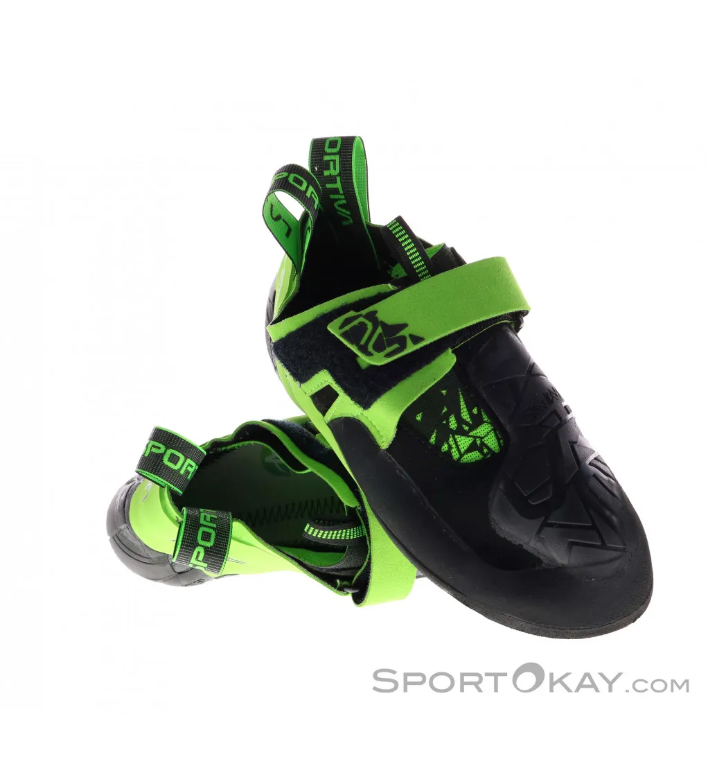 La Sportiva Skwama Vegan Herren Kletterschuhe