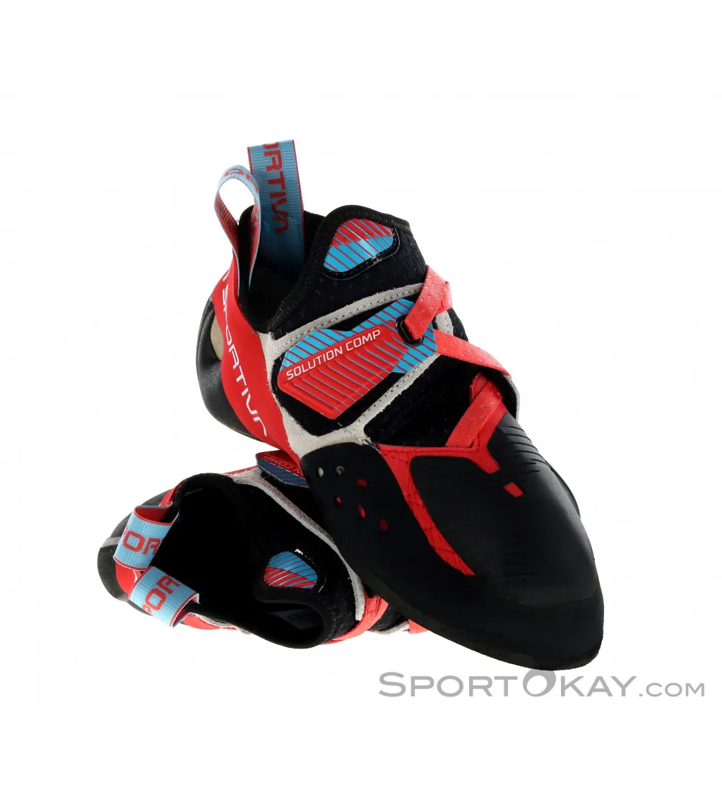 La Sportiva Solution Comp Damen Kletterschuhe