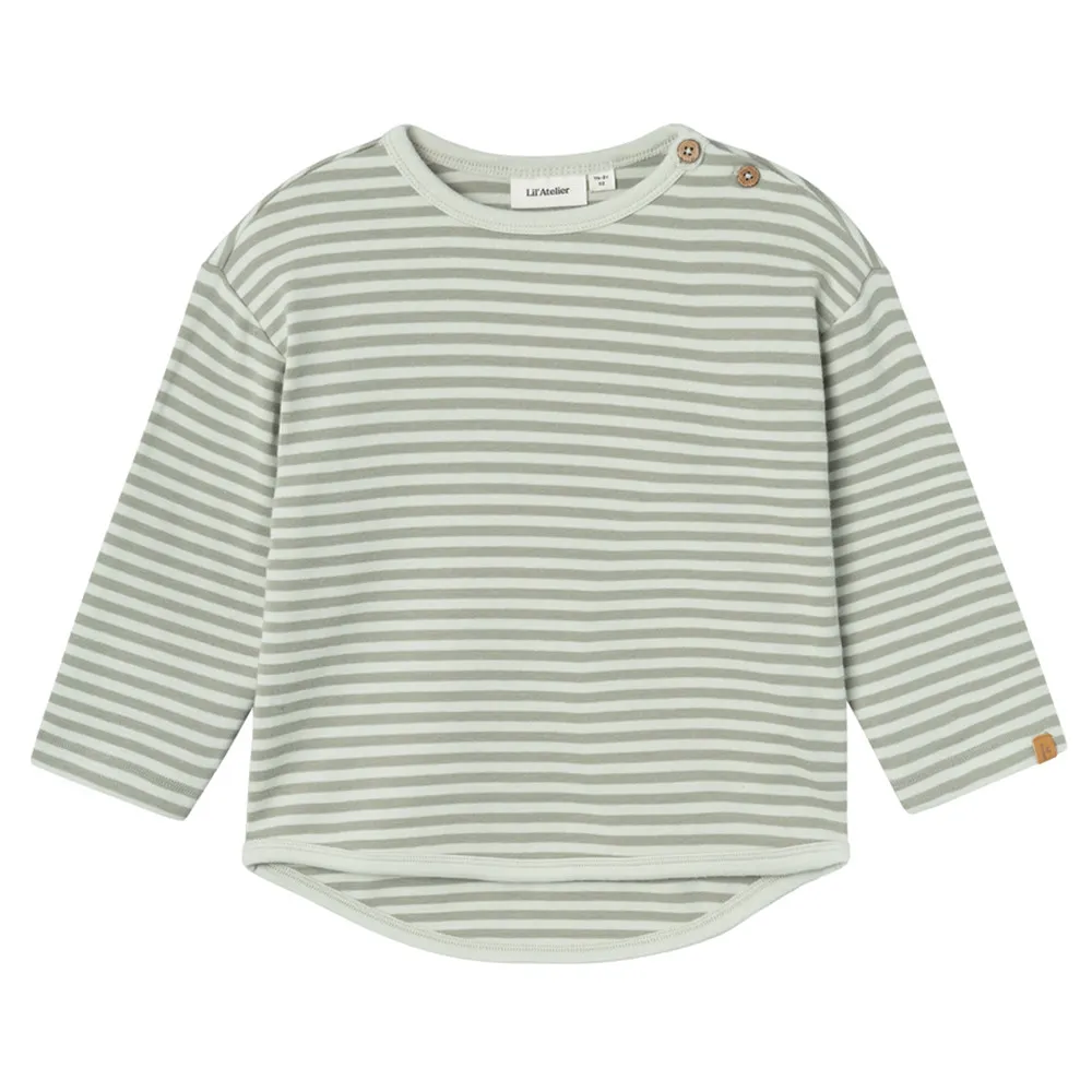 Lil' Atelier Langarmshirt Nmmgeo Alk