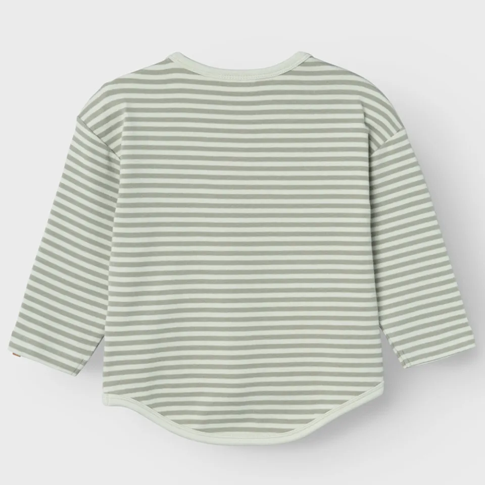 Lil' Atelier Langarmshirt Nmmgeo Alk