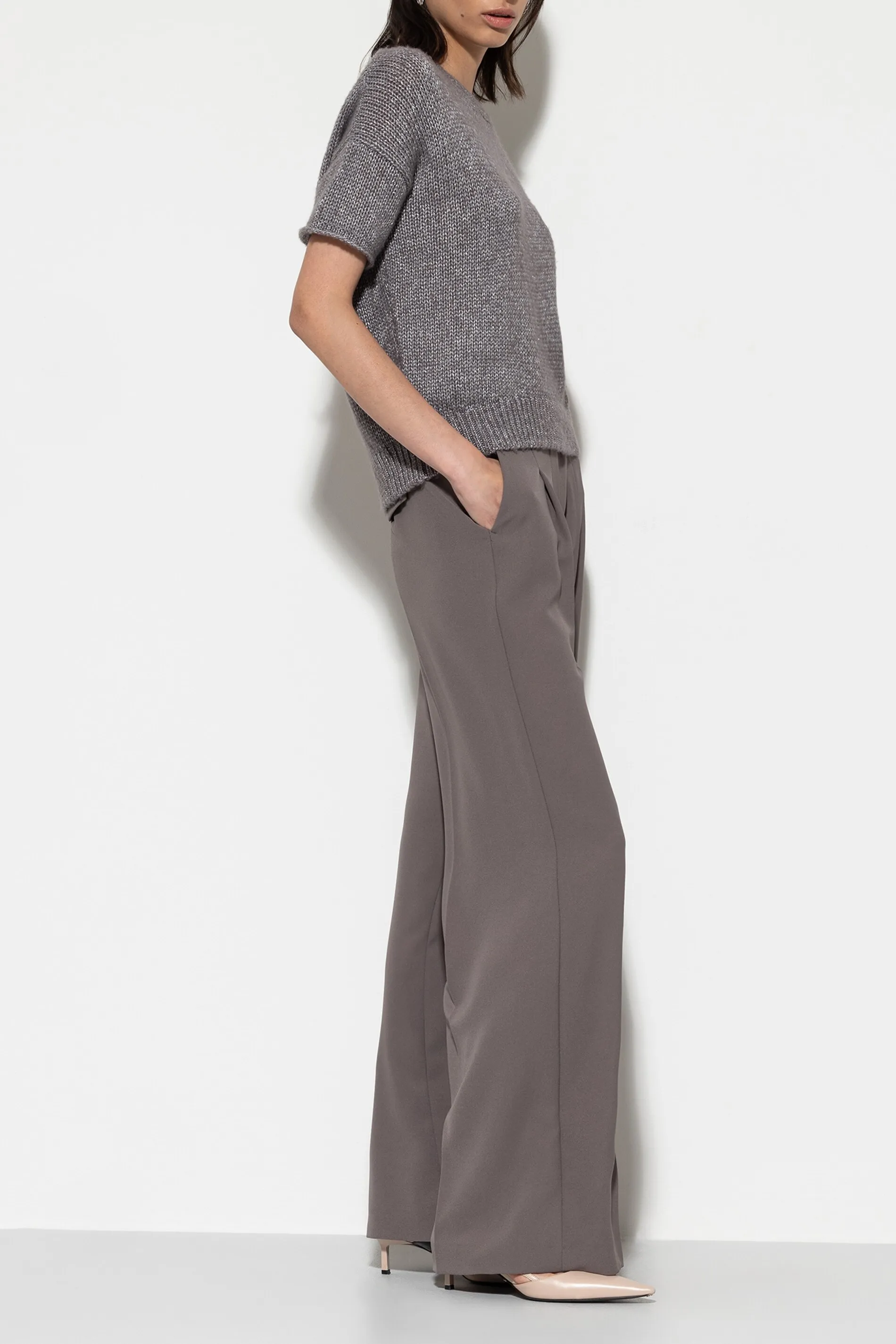 LUISA CERANO Hose WIDELEG-PANTS 