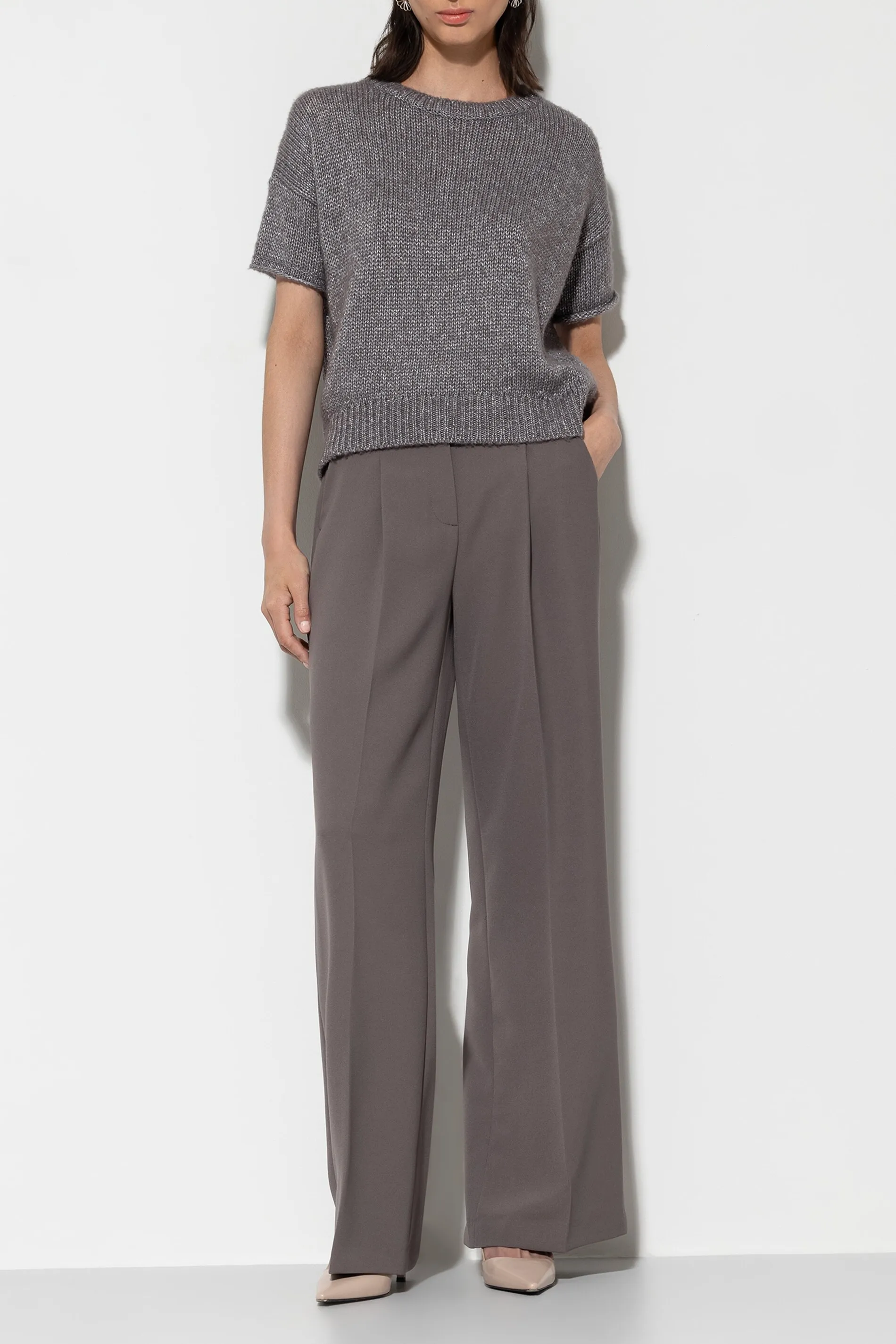 LUISA CERANO Hose WIDELEG-PANTS 