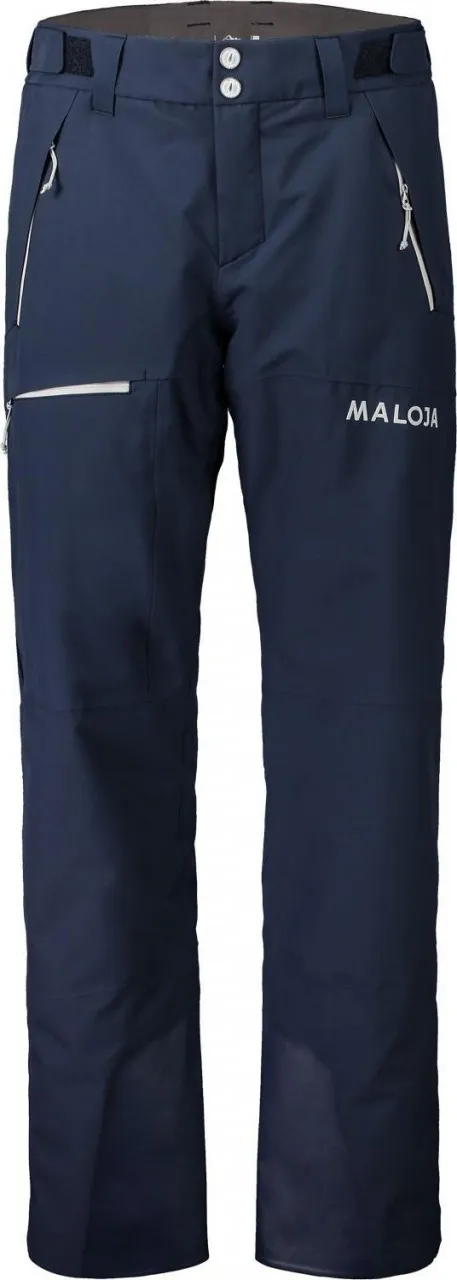 Maloja DumeniM. Padded Pants - Herren Freeskihose