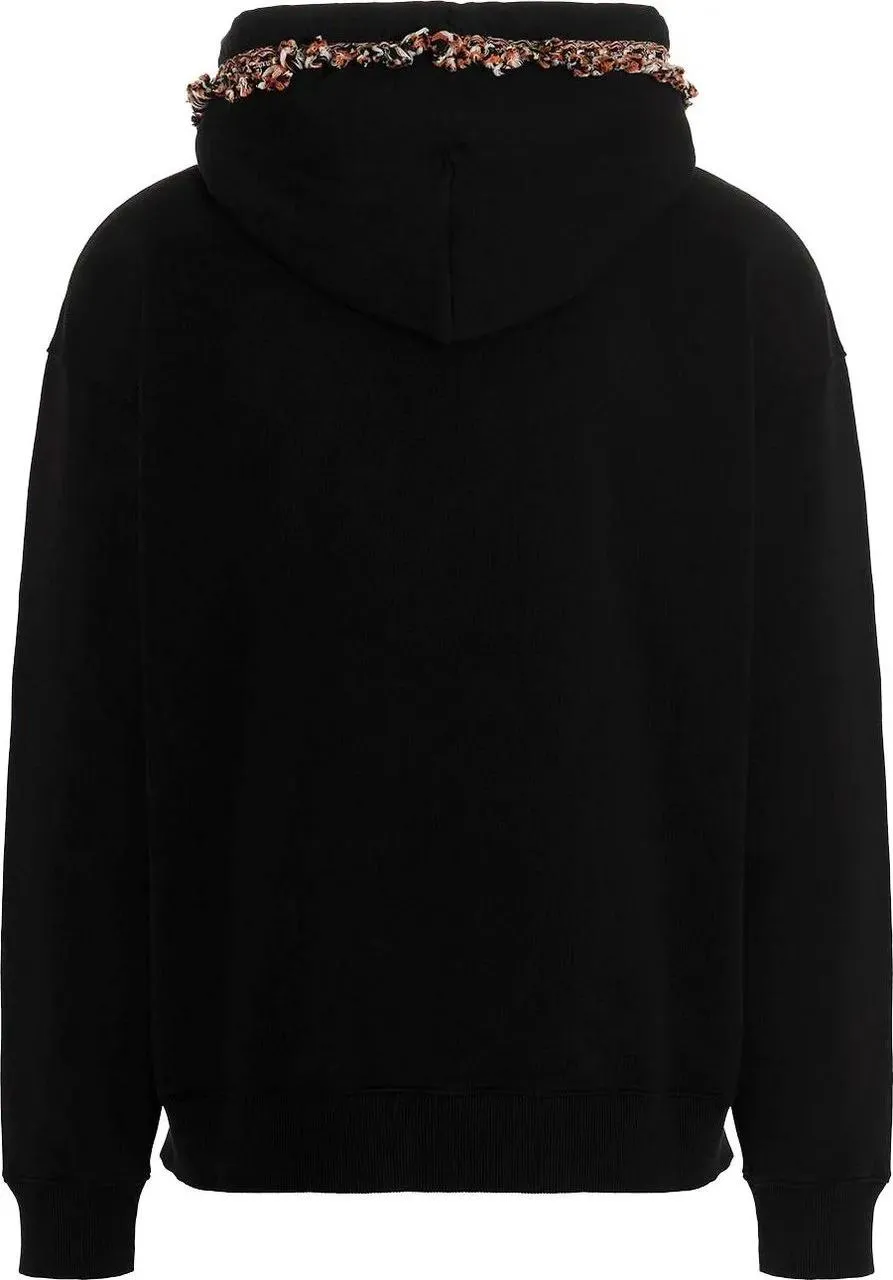   Marcelo Burlon  Sweatshirt Black schwarz