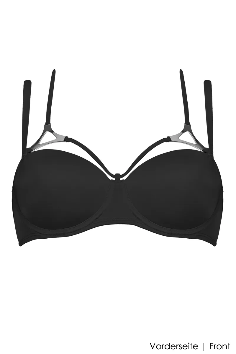 Marlies Dekkers - Triangle Balconette BH - Schwarz