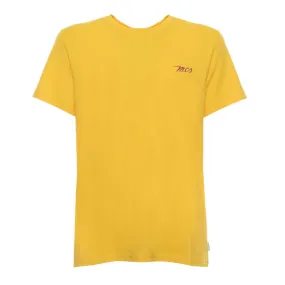 MCS - 10BTS001-L2301-YELLOW-GL - T-Shirt - Herren