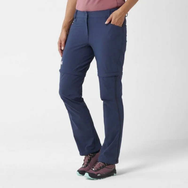 Millet Trekker Stretch Zip off Pant III - Wanderhose - Damen | Hardloop