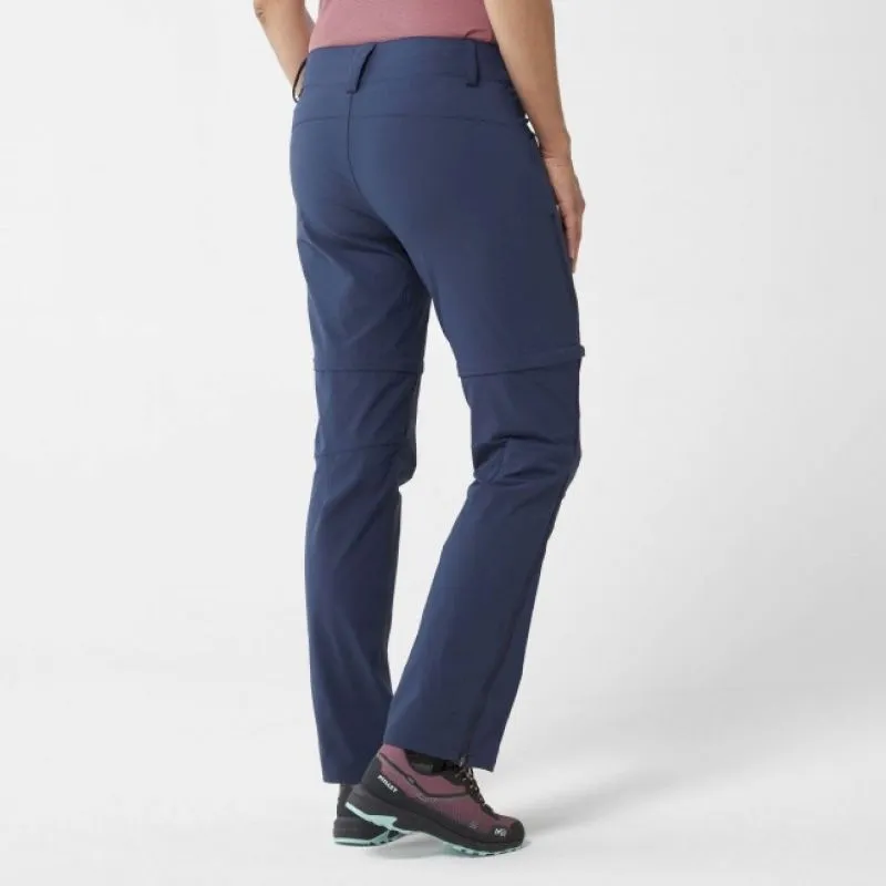 Millet Trekker Stretch Zip off Pant III - Wanderhose - Damen | Hardloop