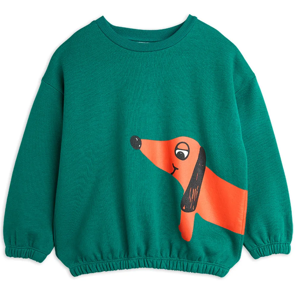 Mini Rodini Sweatshirt Dog