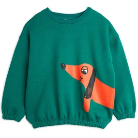 Mini Rodini Sweatshirt Dog