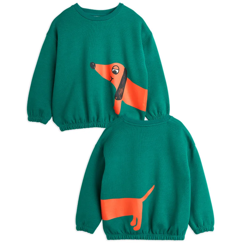 Mini Rodini Sweatshirt Dog