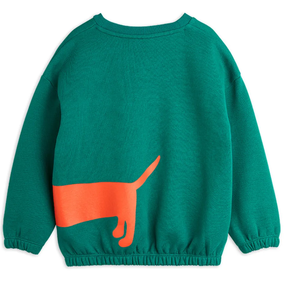 Mini Rodini Sweatshirt Dog