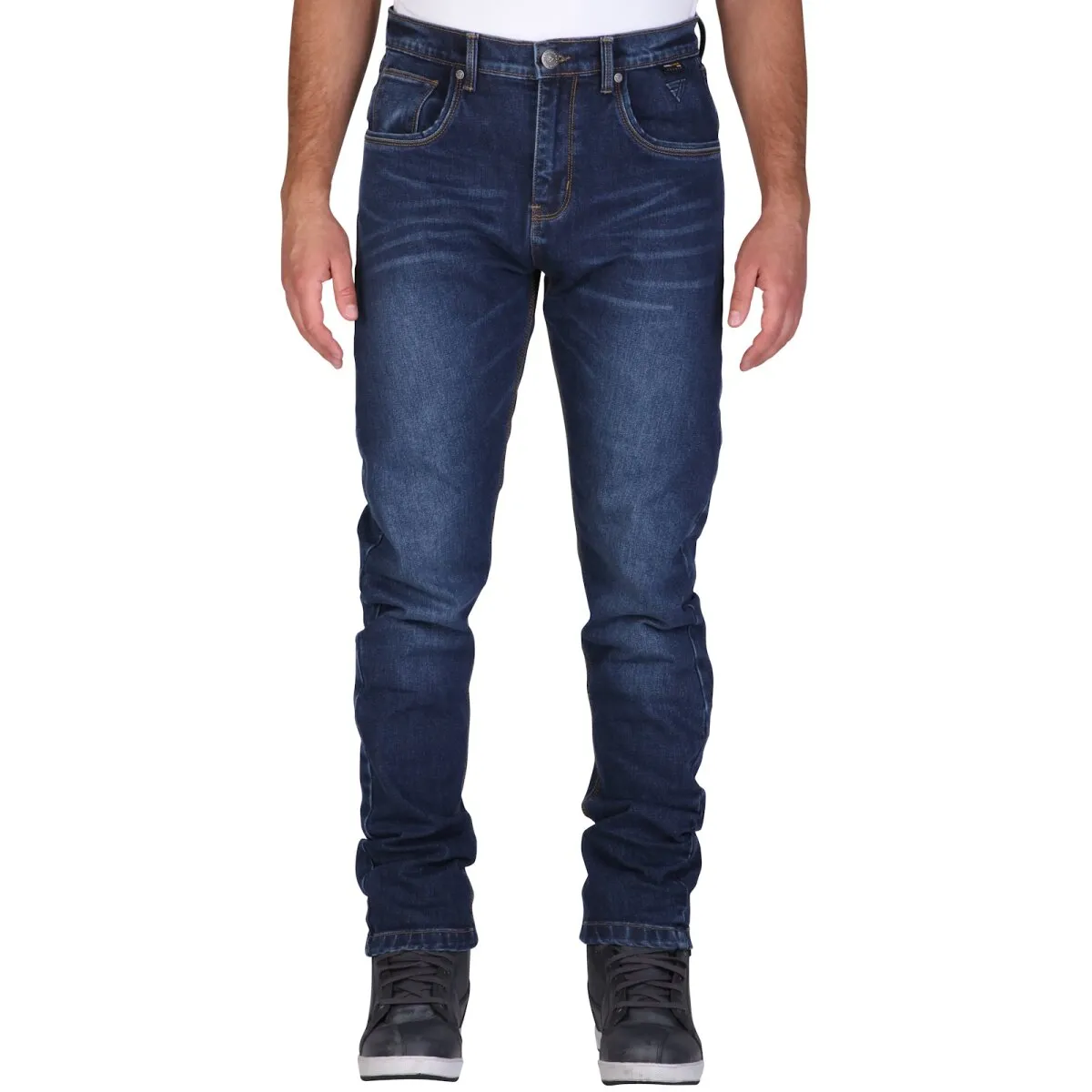 Modeka Jeans Sonic Mono Herren Soft Wash Blue 38