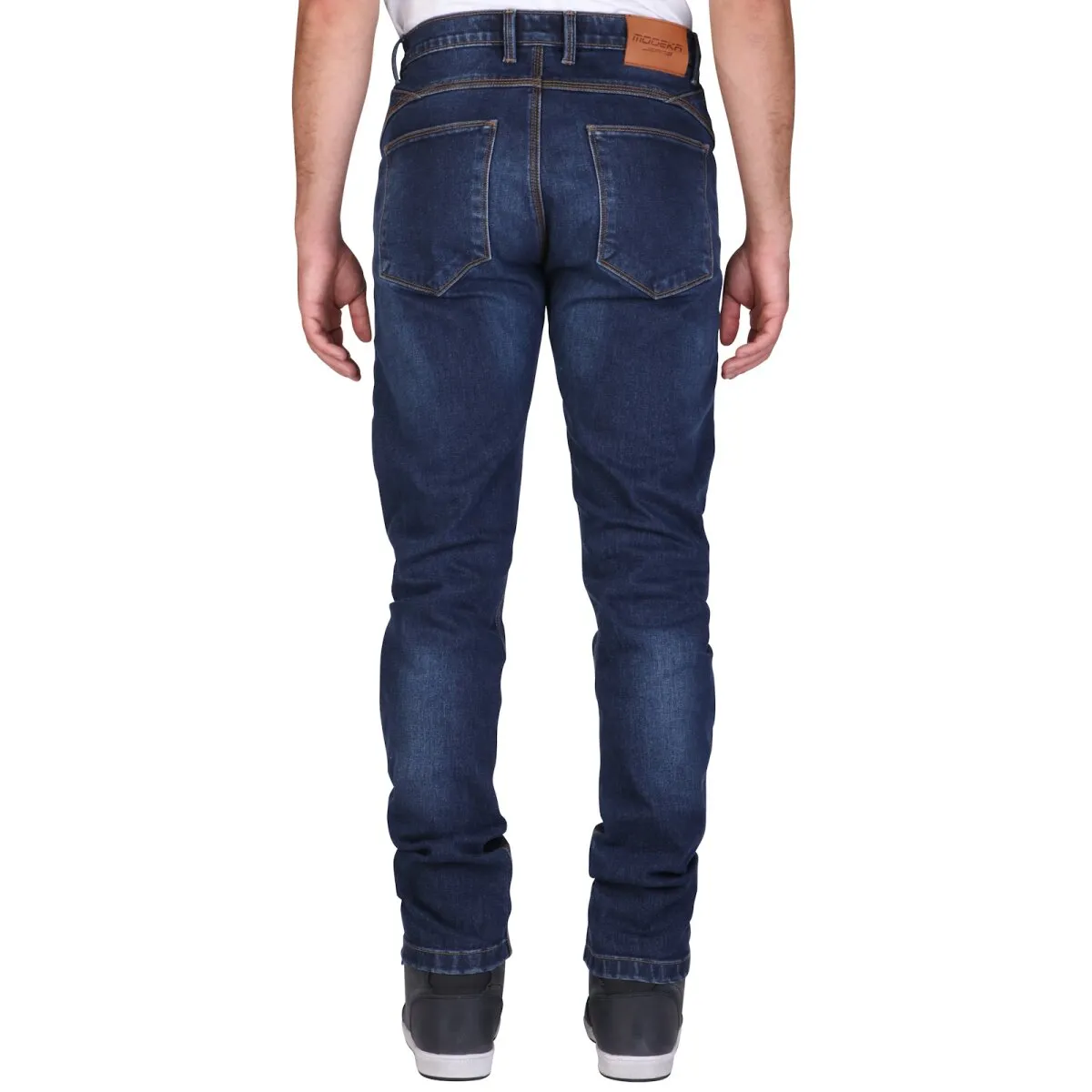 Modeka Jeans Sonic Mono Herren Soft Wash Blue 38