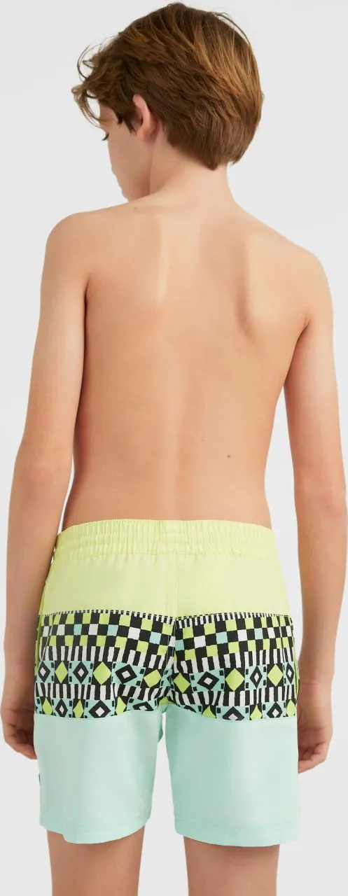 O'Neill Cali Block 13'' Swim Shorts - Cali Block 13'' Badehose