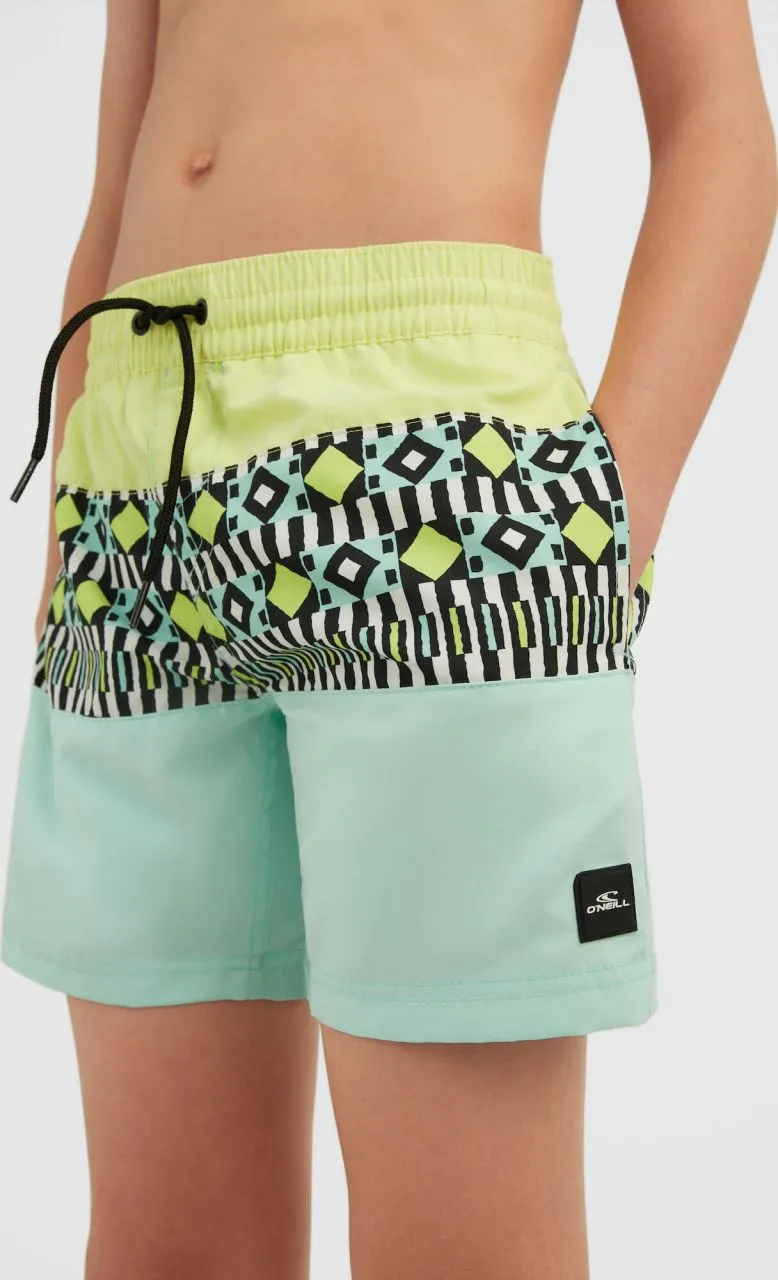 O'Neill Cali Block 13'' Swim Shorts - Cali Block 13'' Badehose