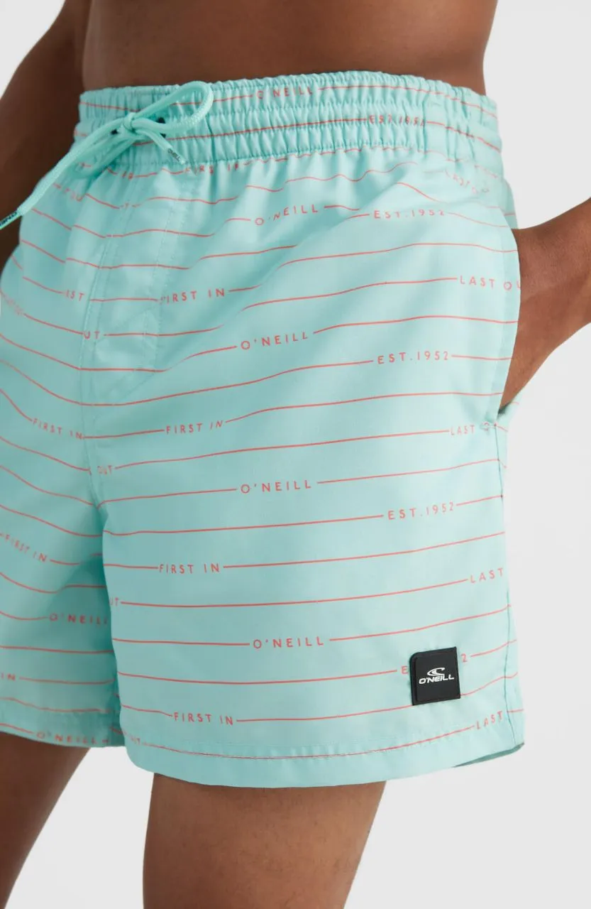 O'Neill Cali First 15'' Swim Shorts - Cali First 15'' Badehose