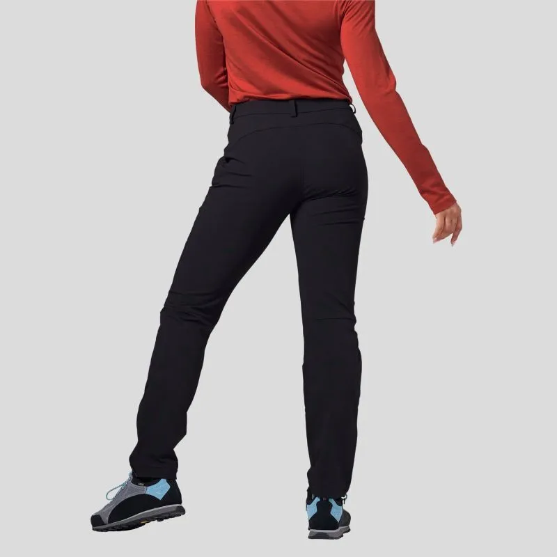 Odlo Ascent Warm Pants - Wanderhose - Damen | Hardloop