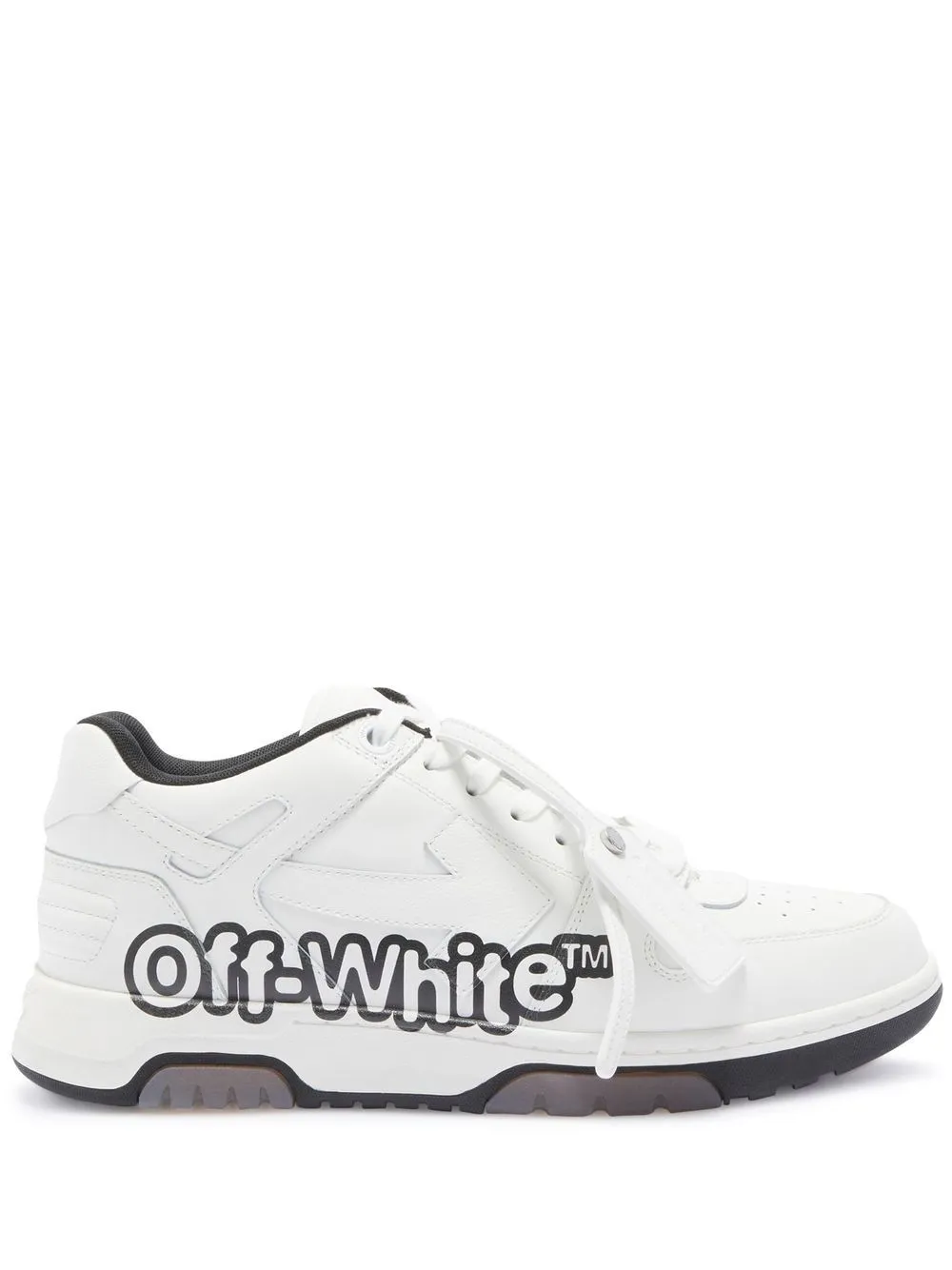 Off-White Out Of Office "" Sneaker OMIA189S22LEA0040110