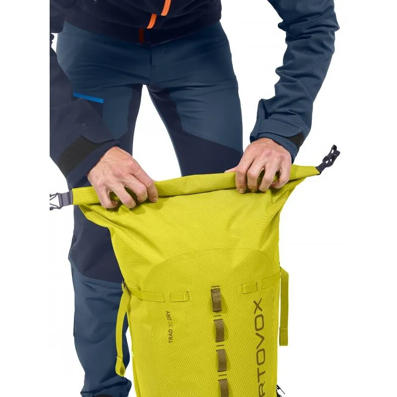 Ortovox Trad 30 Dry - Kletterrucksack