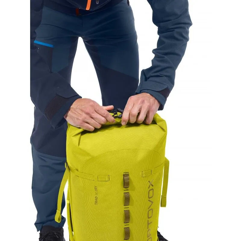 Ortovox Trad 30 Dry - Kletterrucksack