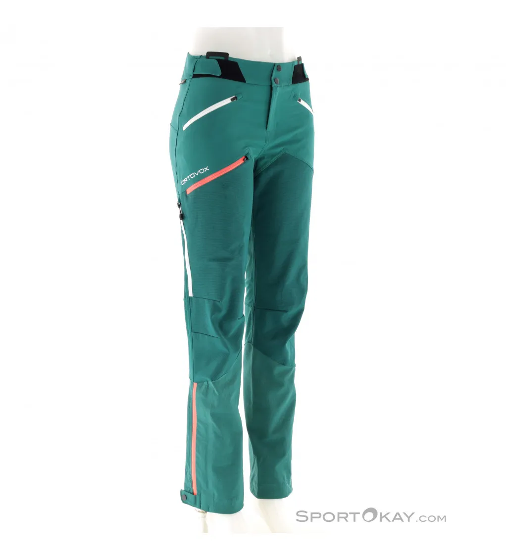 Ortovox Westalpen Softshell Pants Damen Outdoorhose