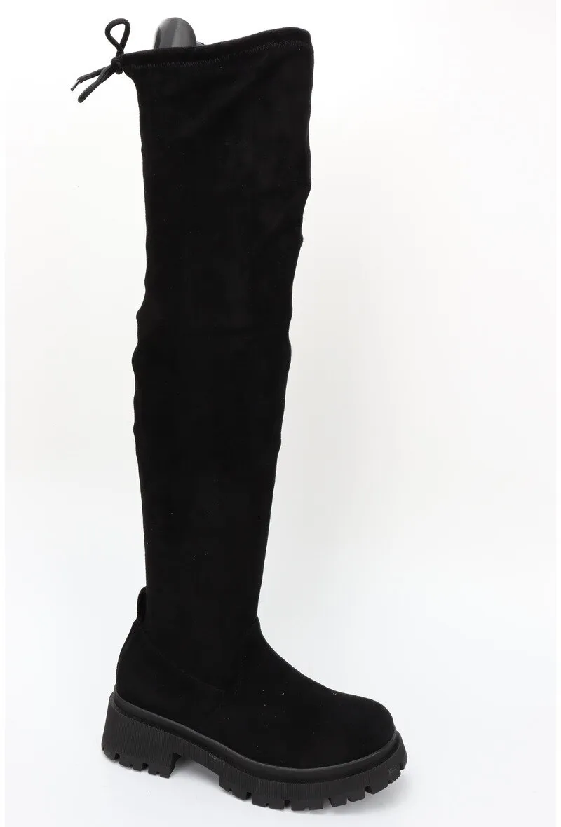 Overtheknee boots