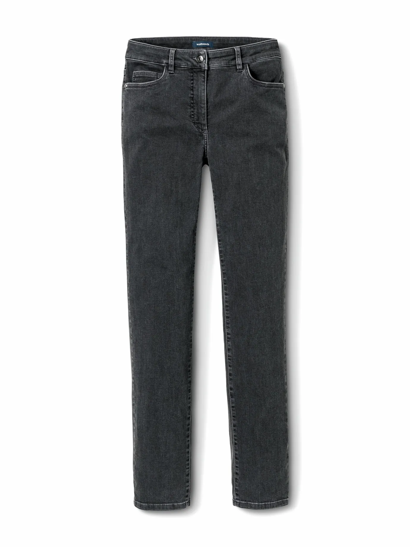 Passform-Jeans Slim Fit für Damen