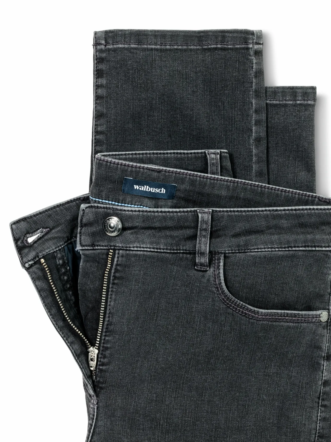 Passform-Jeans Slim Fit für Damen