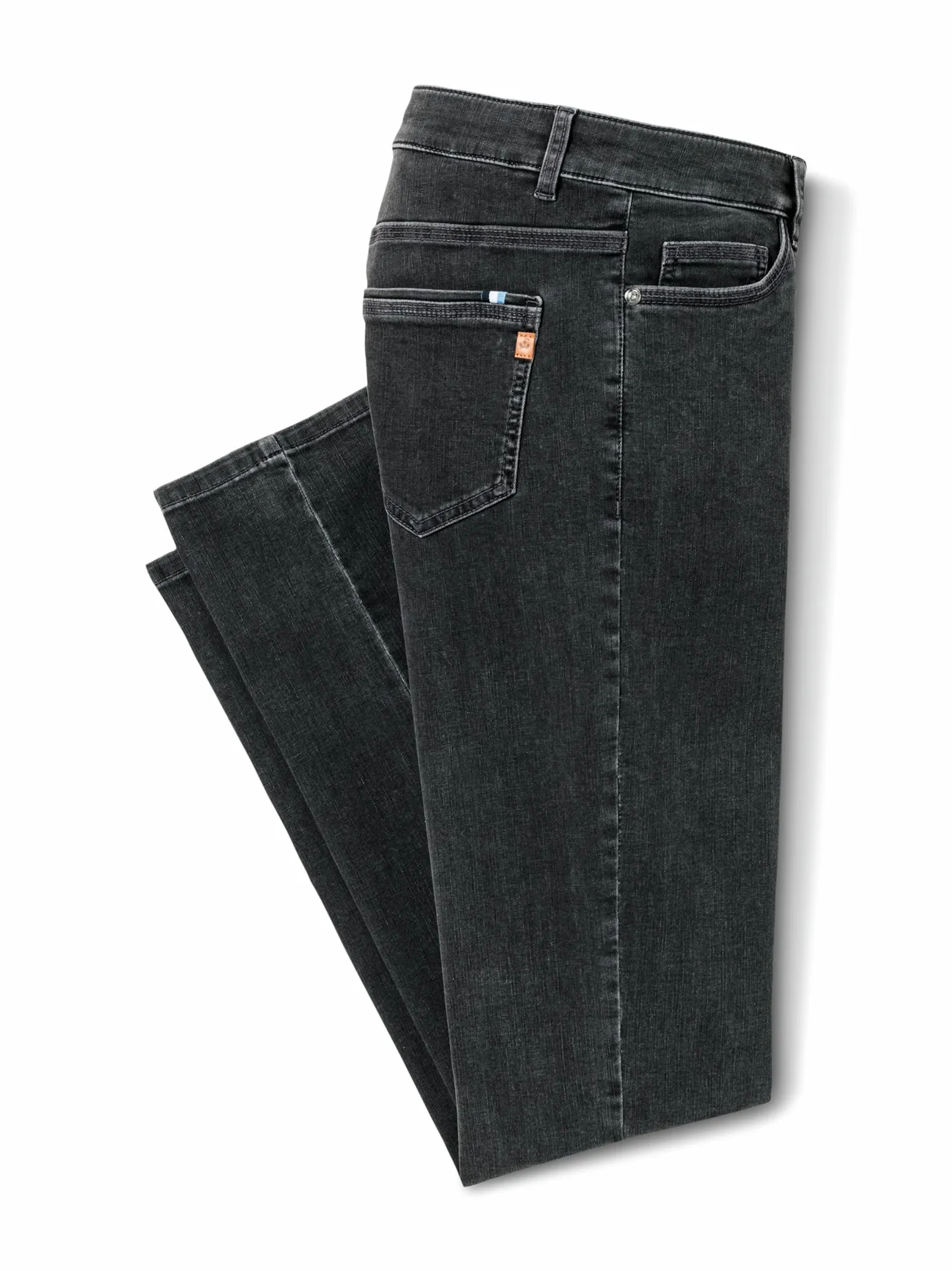 Passform-Jeans Slim Fit für Damen