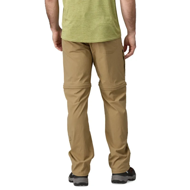 Patagonia Quandary Convertible Pants - Zip off Wanderhose - Herren | Hardloop