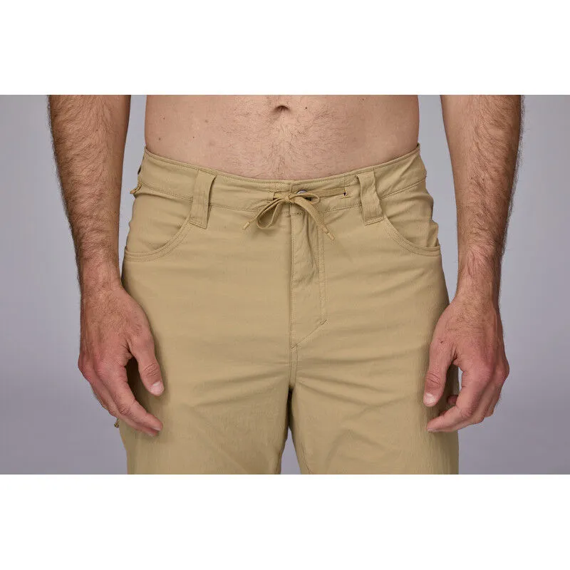 Patagonia Quandary Convertible Pants - Zip off Wanderhose - Herren | Hardloop