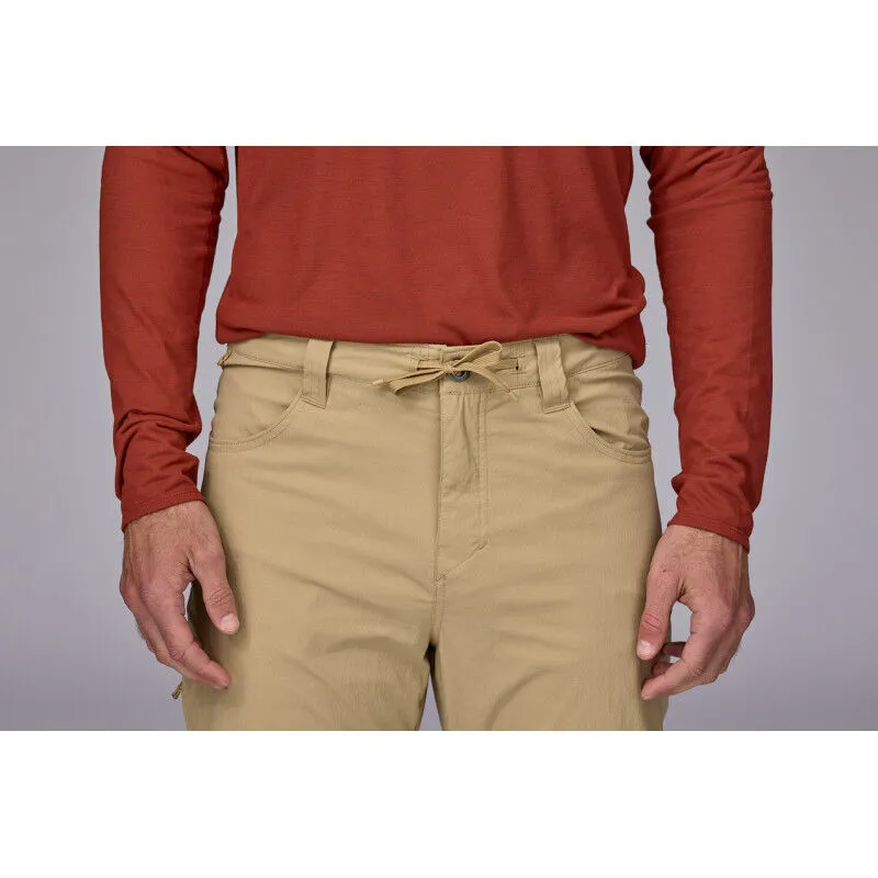 Patagonia Quandary Convertible Pants - Zip off Wanderhose - Herren | Hardloop