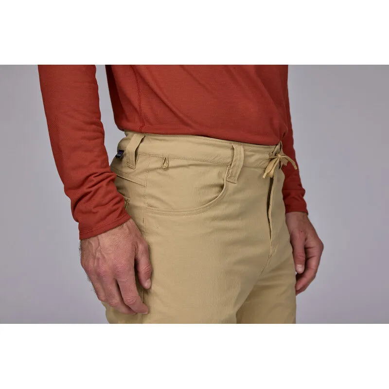 Patagonia Quandary Convertible Pants - Zip off Wanderhose - Herren | Hardloop