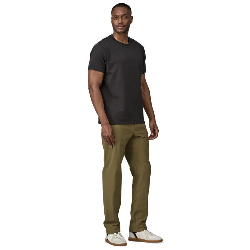 Patagonia Transit Traveler 5-Pocket Pants - Wanderhose - Herren | Hardloop