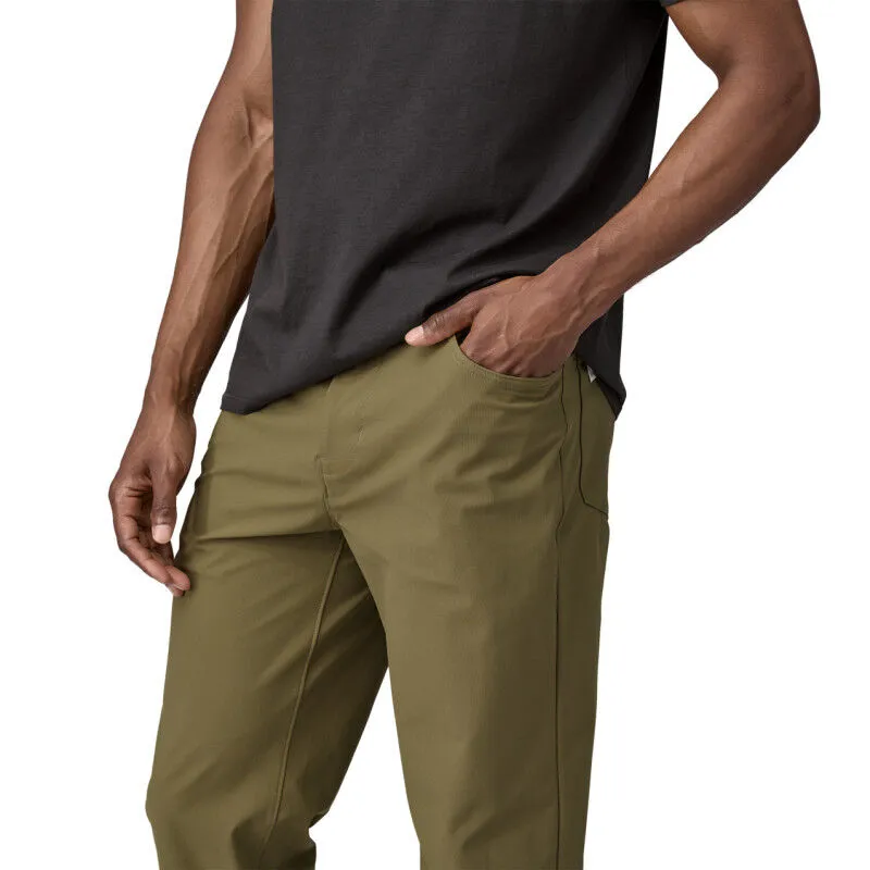 Patagonia Transit Traveler 5-Pocket Pants - Wanderhose - Herren | Hardloop