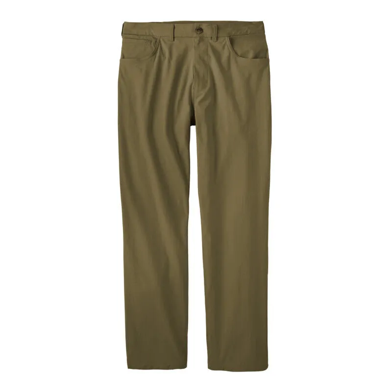 Patagonia Transit Traveler 5-Pocket Pants - Wanderhose - Herren | Hardloop