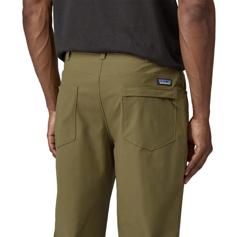 Patagonia Transit Traveler 5-Pocket Pants - Wanderhose - Herren | Hardloop