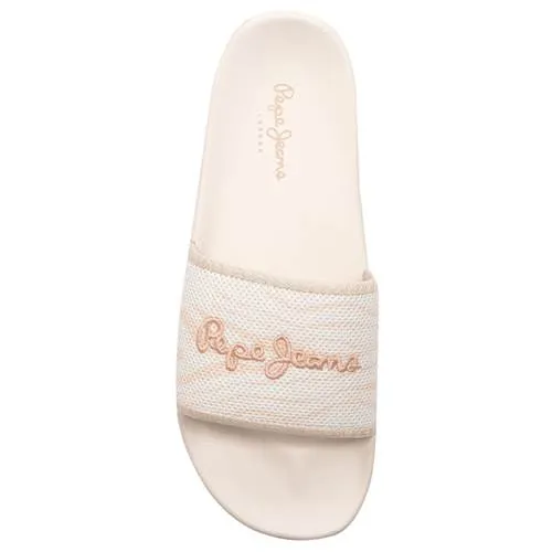 Pepe Jeans Off Lac Slider Zebra