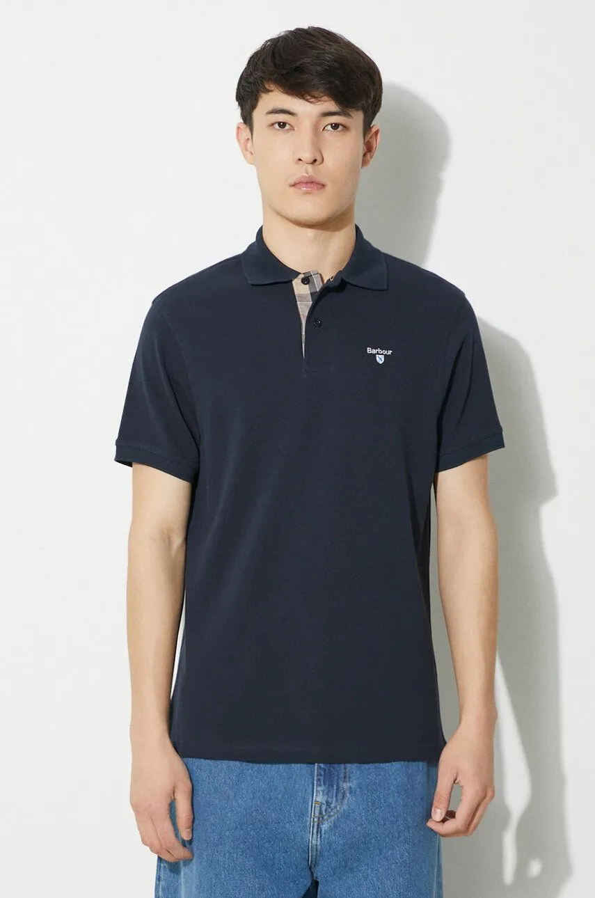 Poloshirt Barbour Short Sleeve Polo Shirt MML0012