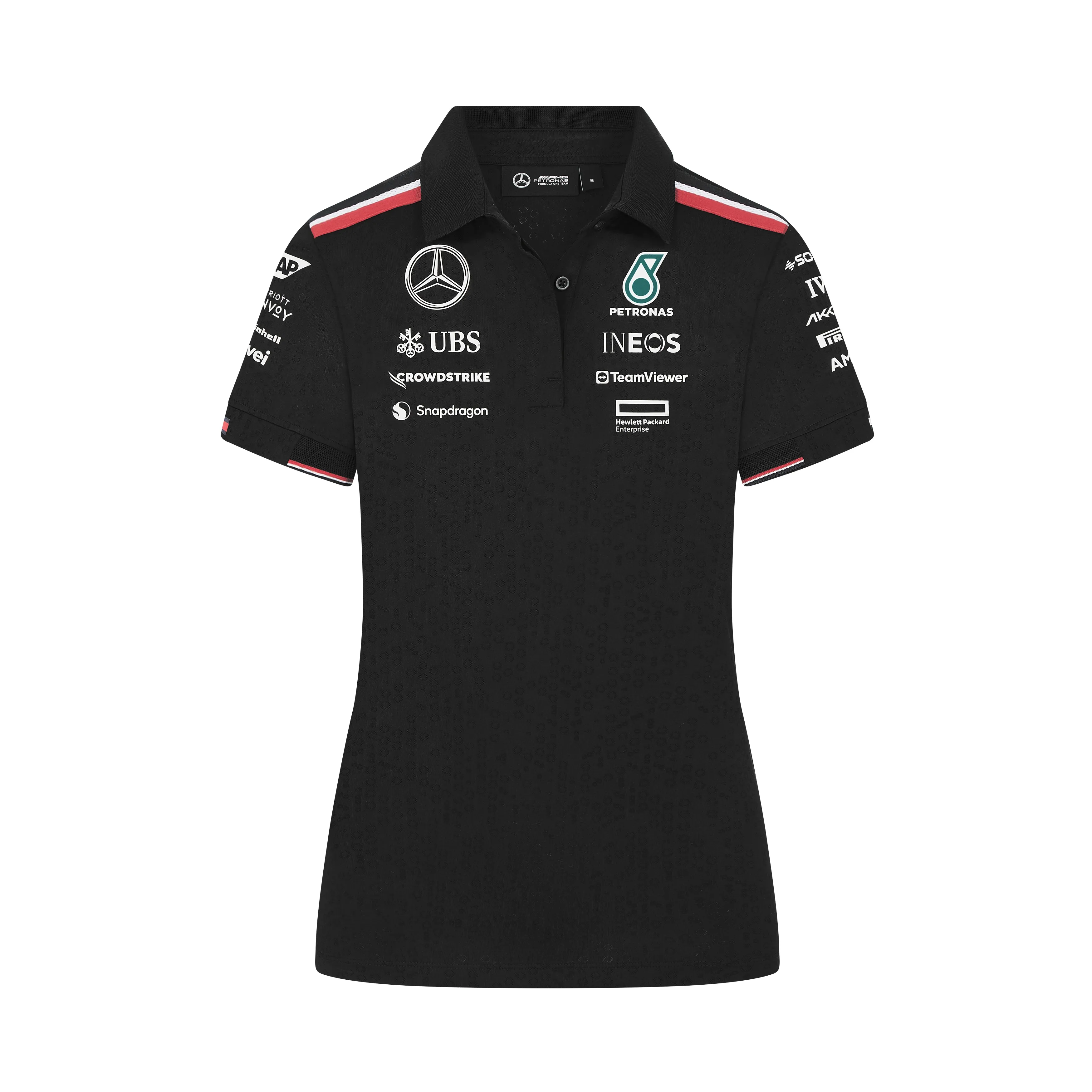 Poloshirt Damen, Team, Mercedes-AMG F1