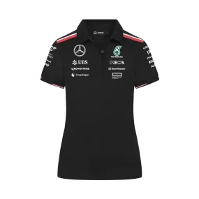 Poloshirt Damen, Team, Mercedes-AMG F1