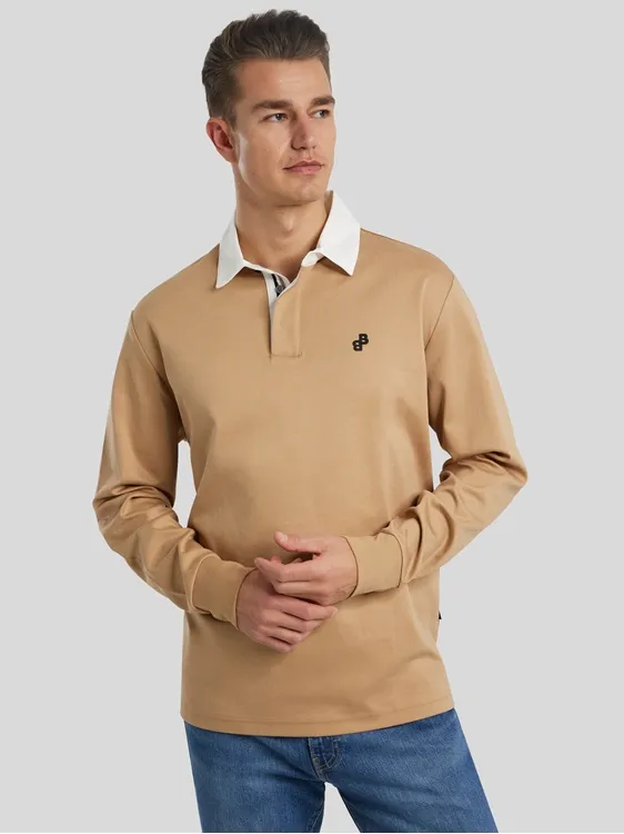 Poloshirt im Regular Fit