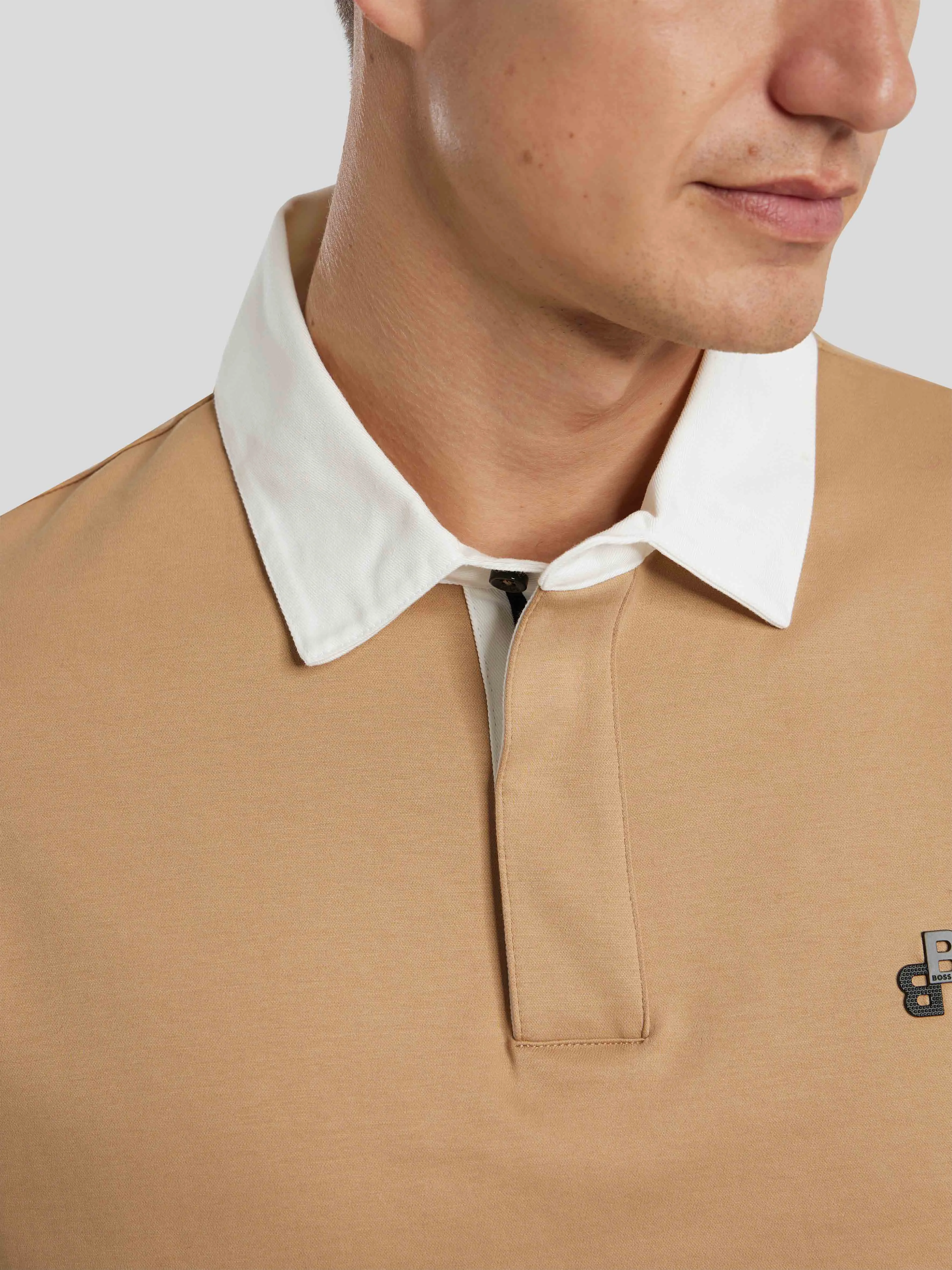 Poloshirt im Regular Fit