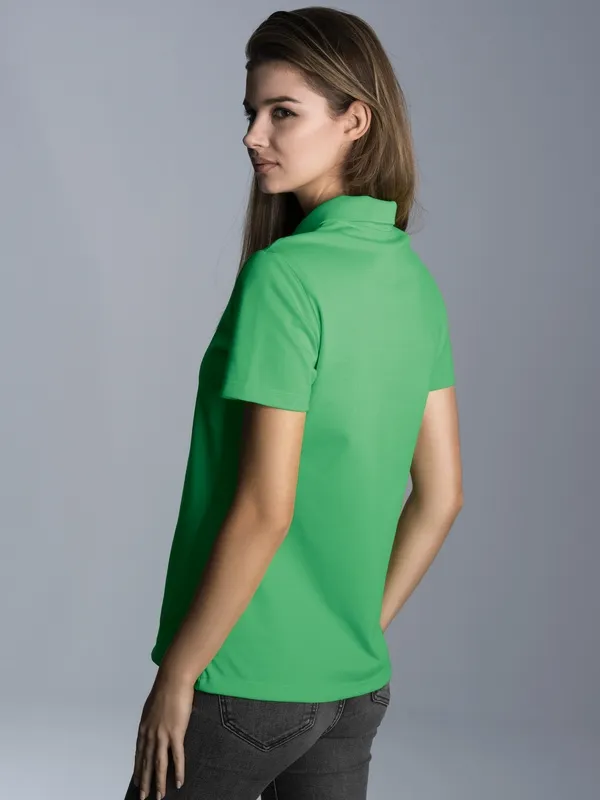 Poloshirt Slim Fit Waldmeister