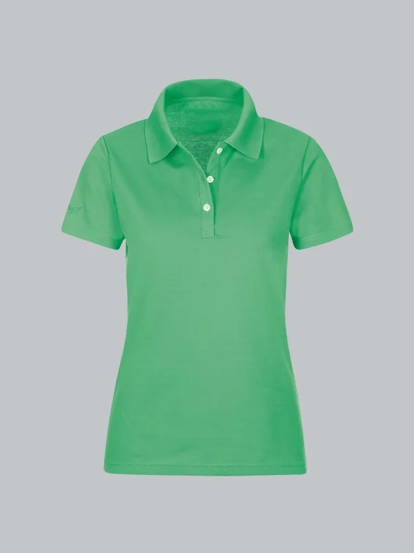 Poloshirt Slim Fit Waldmeister