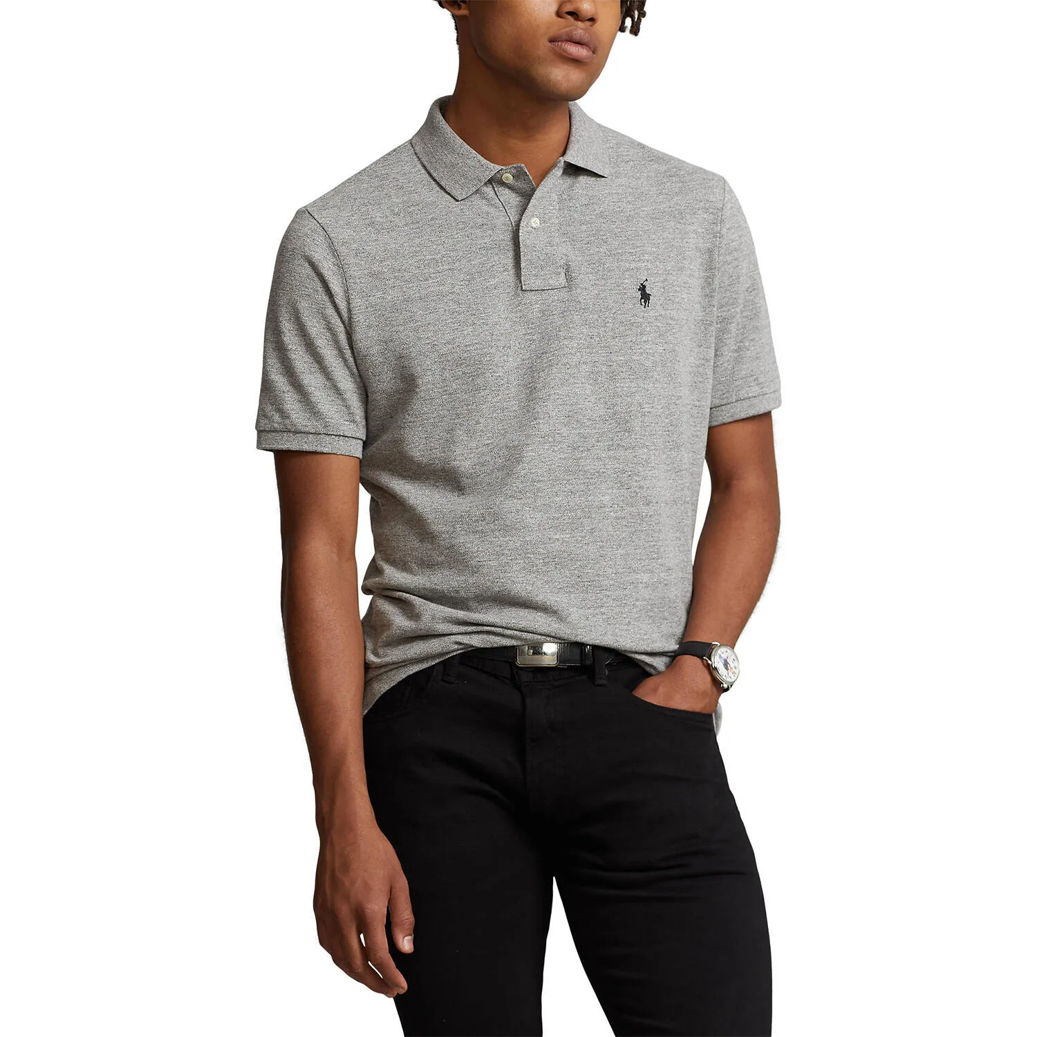 Poloshirt Slim Fit